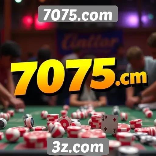 Eventos e torneios programados para 7075.com