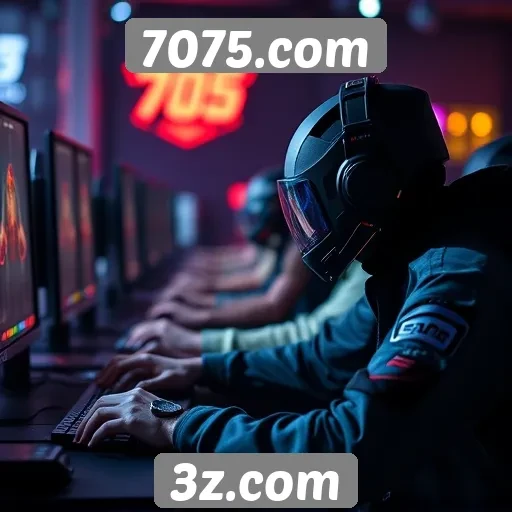 Futuro dos eSports no 7075.com