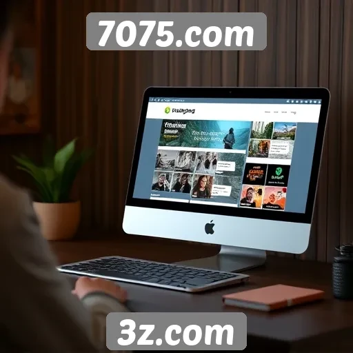 Dicas para otimizar a navegação em 7075.com